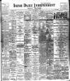 Irish Independent Monday 14 December 1903 Page 1