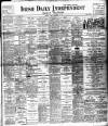 Irish Independent Friday 18 December 1903 Page 1