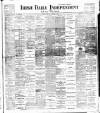 Irish Independent Thursday 31 December 1903 Page 1