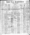 Irish Independent Saturday 02 January 1904 Page 1