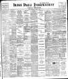 Irish Independent Wednesday 13 January 1904 Page 1