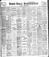 Irish Independent Monday 18 April 1904 Page 1
