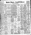 Irish Independent Tuesday 19 April 1904 Page 1