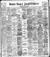 Irish Independent Monday 25 April 1904 Page 1