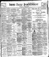 Irish Independent Friday 29 April 1904 Page 1