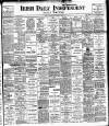 Irish Independent Wednesday 10 August 1904 Page 1