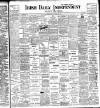Irish Independent Monday 15 August 1904 Page 1