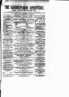 Carrickfergus Advertiser Friday 11 April 1884 Page 1
