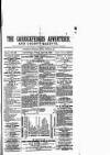Carrickfergus Advertiser Friday 25 April 1884 Page 1