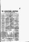 Carrickfergus Advertiser Friday 02 May 1884 Page 1