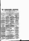 Carrickfergus Advertiser Friday 20 June 1884 Page 1