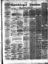 Carrickfergus Advertiser Friday 03 October 1884 Page 1