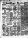 Carrickfergus Advertiser Friday 10 October 1884 Page 1