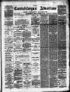 Carrickfergus Advertiser Friday 17 October 1884 Page 1