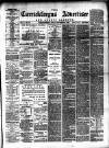 Carrickfergus Advertiser Friday 07 November 1884 Page 1