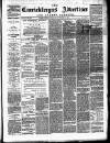 Carrickfergus Advertiser Friday 14 November 1884 Page 1