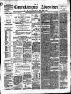 Carrickfergus Advertiser Friday 21 November 1884 Page 1