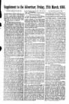 Carrickfergus Advertiser Friday 27 March 1885 Page 5