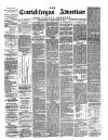 Carrickfergus Advertiser Friday 05 June 1885 Page 1
