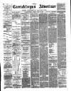 Carrickfergus Advertiser Friday 26 June 1885 Page 1