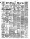 Carrickfergus Advertiser Friday 24 July 1885 Page 1