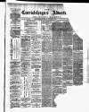 Carrickfergus Advertiser Friday 18 June 1886 Page 1