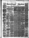 Carrickfergus Advertiser Friday 22 January 1886 Page 1
