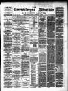 Carrickfergus Advertiser Friday 05 February 1886 Page 1