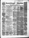 Carrickfergus Advertiser Friday 19 February 1886 Page 1