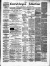 Carrickfergus Advertiser Friday 12 March 1886 Page 1