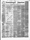 Carrickfergus Advertiser Friday 23 April 1886 Page 1