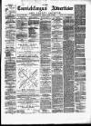 Carrickfergus Advertiser Friday 30 April 1886 Page 1