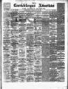 Carrickfergus Advertiser Friday 23 July 1886 Page 1