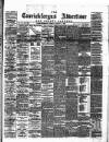 Carrickfergus Advertiser Friday 06 August 1886 Page 1