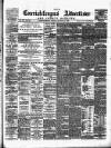 Carrickfergus Advertiser Friday 13 August 1886 Page 1