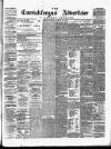 Carrickfergus Advertiser Friday 20 August 1886 Page 1