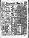 Carrickfergus Advertiser Friday 10 September 1886 Page 1