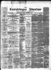 Carrickfergus Advertiser Friday 17 September 1886 Page 1