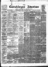 Carrickfergus Advertiser Friday 24 September 1886 Page 1