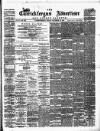 Carrickfergus Advertiser Friday 12 November 1886 Page 1