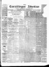 Carrickfergus Advertiser Friday 24 December 1886 Page 1