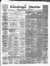 Carrickfergus Advertiser Friday 04 February 1887 Page 1