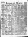 Carrickfergus Advertiser Friday 18 March 1887 Page 1