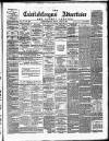 Carrickfergus Advertiser Friday 08 April 1887 Page 1