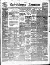 Carrickfergus Advertiser Friday 22 April 1887 Page 1