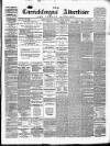 Carrickfergus Advertiser Friday 29 April 1887 Page 1