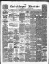Carrickfergus Advertiser Friday 06 May 1887 Page 1