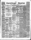Carrickfergus Advertiser Friday 13 May 1887 Page 1