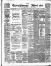 Carrickfergus Advertiser Friday 27 May 1887 Page 1