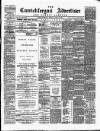 Carrickfergus Advertiser Friday 17 June 1887 Page 1